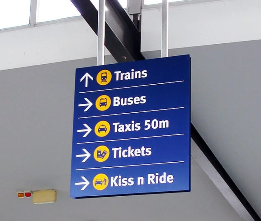 Signages – Custom Internal, External and Digital Signage Solutions Including Illuminated and Retail POS Signage by INFOCUS, Dubai